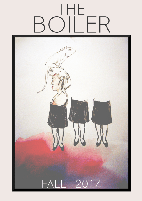 Fall2014, The Boiler