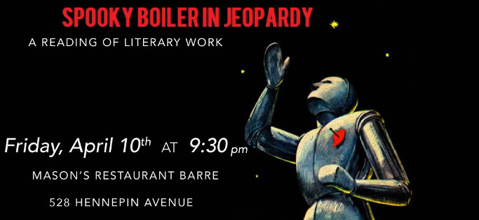 Spooky Boiler in Jeopardy