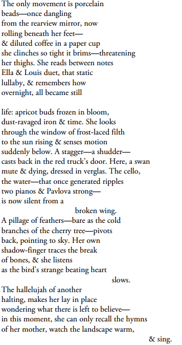 victoria marie mcbee