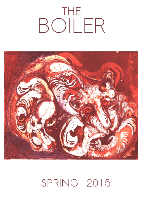 The Boiler - Spring 2015