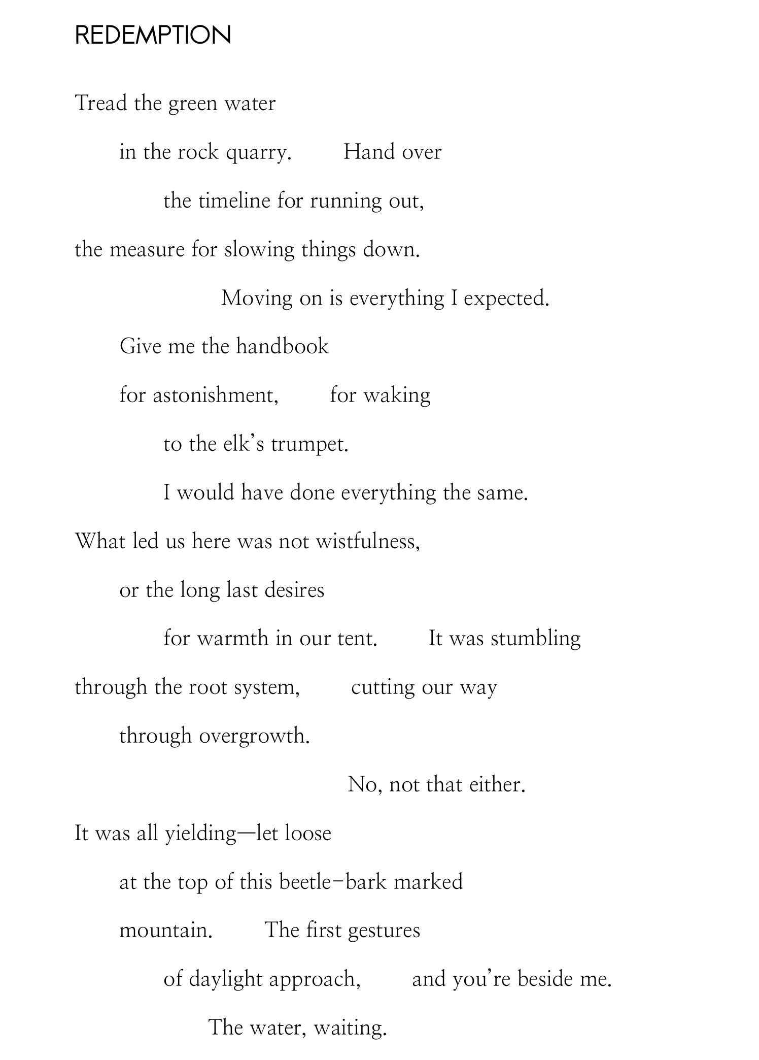 Stephanie McCarley Dugger - Redemption [Page 64]