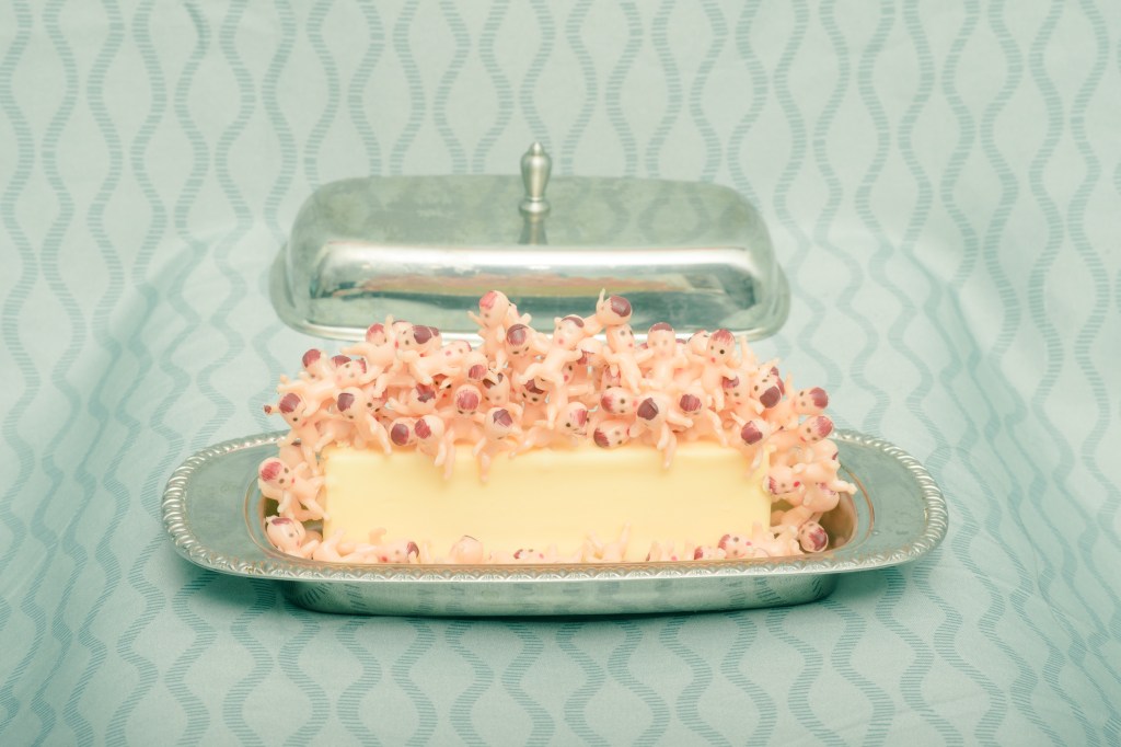 Baby Butter by Grace Sydney Pham